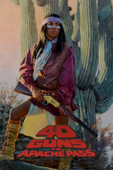 40 Guns to Apache Pass (1967) download