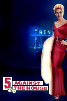 5 Against the House (1955) download