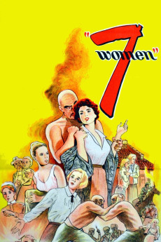 7 Women (1965) download