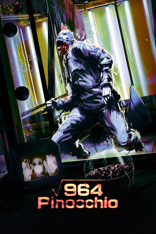 964 Pinocchio (1991) download