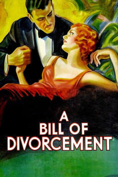 A Bill of Divorcement (1932) download