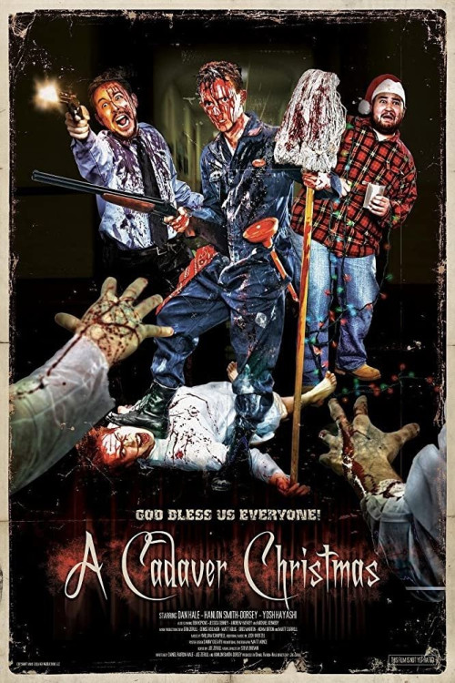 A Cadaver Christmas (2011) download