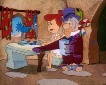 A Flintstones Christmas Carol (1994) download