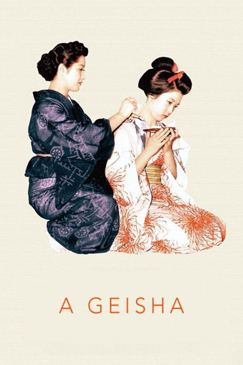 A Geisha (1953) download
