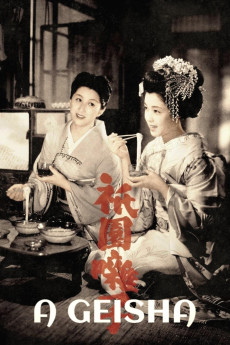 A Geisha (1953) download