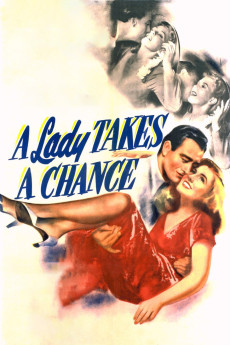 A Lady Takes a Chance (1943) download