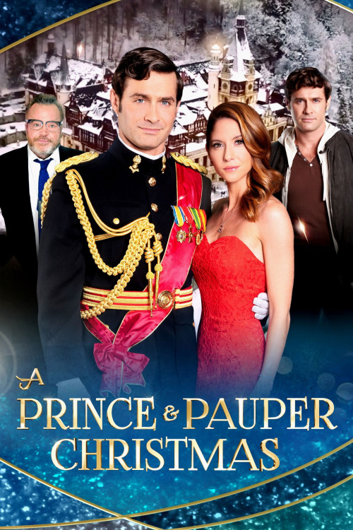 A Prince and Pauper Christmas (2022) download