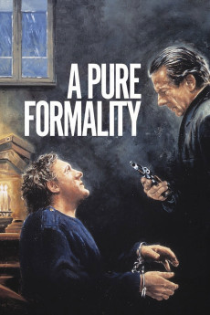 A Pure Formality (1994) download