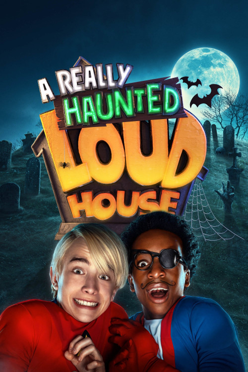 A Really Haunted Loud House (2023) download
