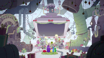 A StoryBots Christmas (2017) download