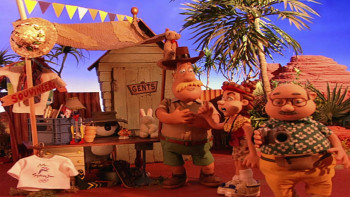 A Very Barry Christmas (2005) download