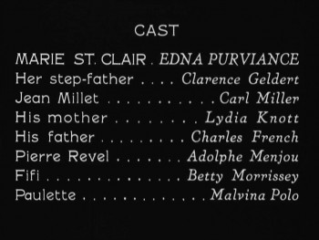 A Woman of Paris: A Drama of Fate (1923) download