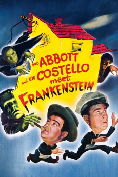 Abbott and Costello Meet Frankenstein (1948) download