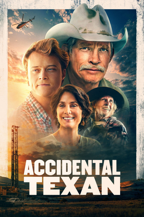 Accidental Texan (2023) download