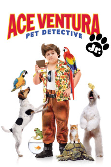 Ace Ventura: Pet Detective Jr. (2009) download