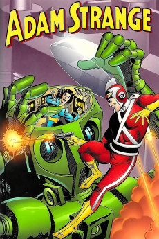 Adam Strange (2020) download