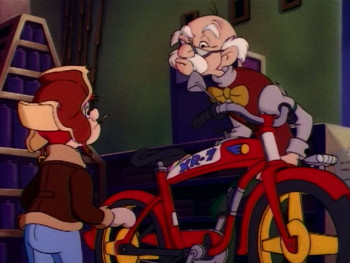 Adventures in Odyssey: Electric Christmas (1994) download