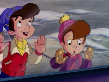 Adventures in Odyssey: Electric Christmas (1994) download