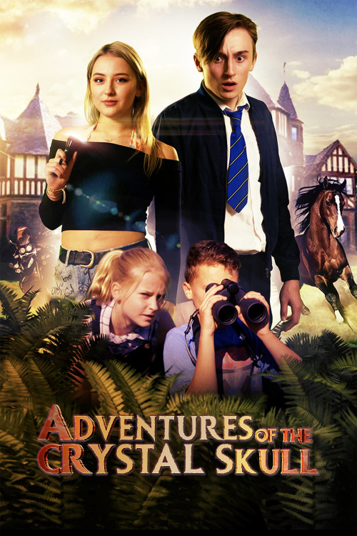 Adventures of the Crystal Skull (2022) download