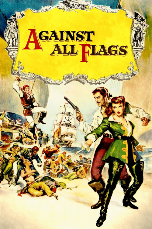 Against All Flags (1952) download
