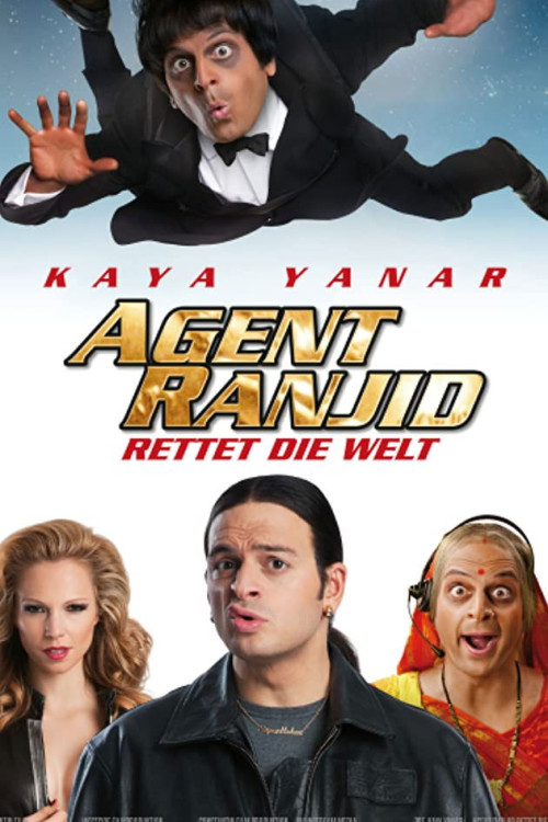 Agent Ranjid rettet die Welt (2012) download
