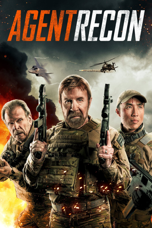 Agent Recon (2024) download