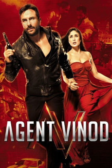 Agent Vinod (2012) download