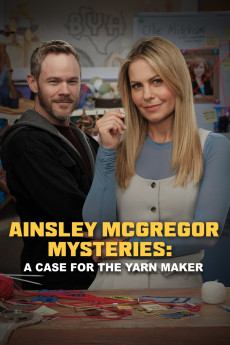 Ainsley McGregor Mysteries: A Case for the Yarn Maker (2025) download