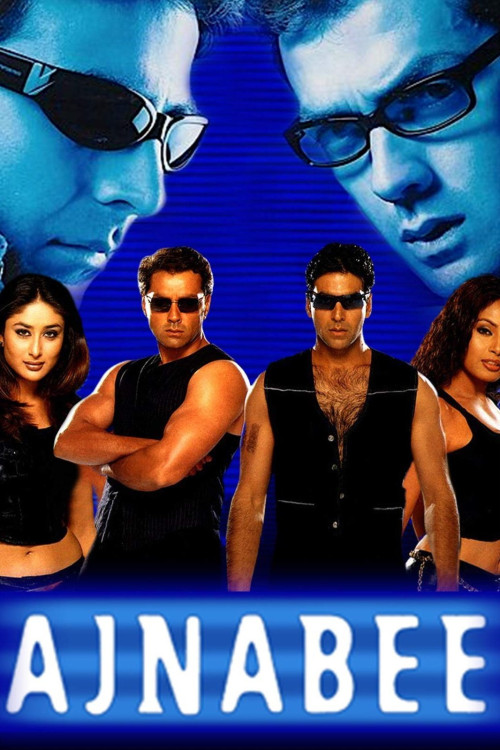 Ajnabee (2001) download