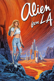 Alien from L.A. (1988) download