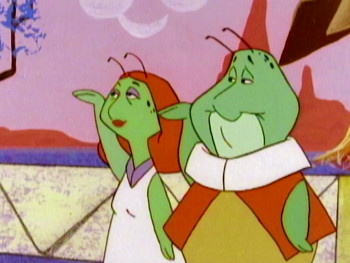 Aliens First Christmas (1991) download