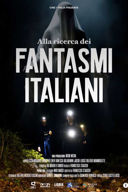 Alla ricerca dei fantasmi italiani (2023) download