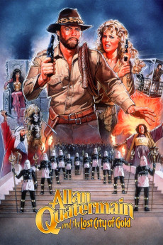 Allan Quatermain and the Lost City of Gold (1986) download
