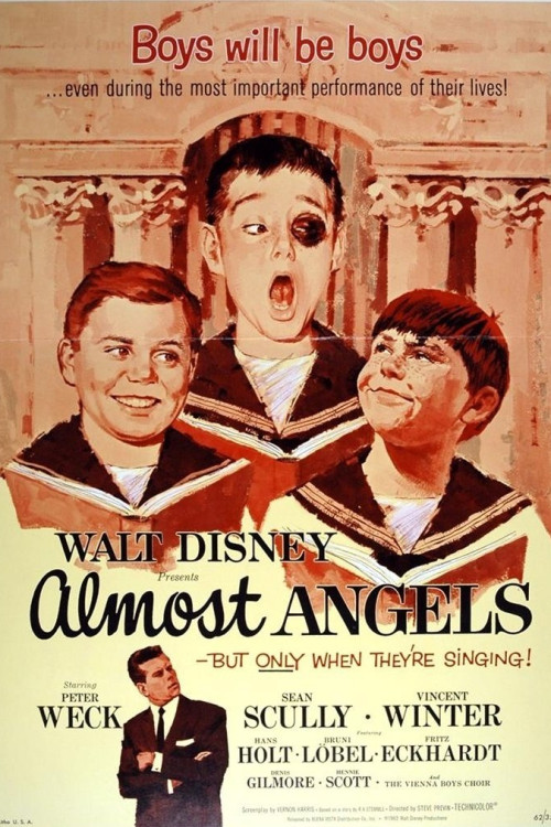 Almost Angels (1962) download