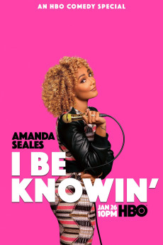 Amanda Seales: I Be Knowin' (2019) download
