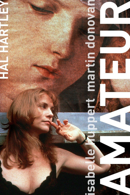 Amateur (1994) download