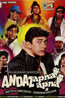 Andaz Apna Apna (1994) download