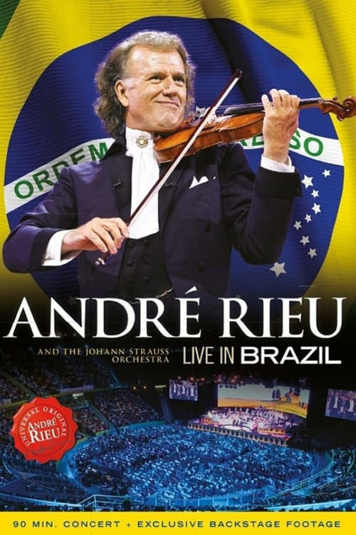 André Rieu Espetacular (2013) download