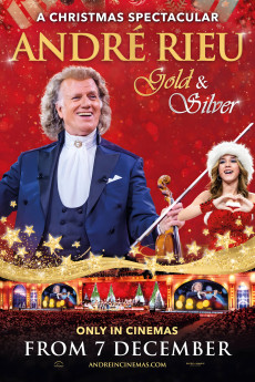 André Rieu's 2024 Christmas Concert: Gold and Silver (2024) download