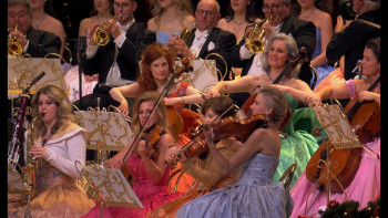 André Rieu's 2024 Christmas Concert: Gold and Silver (2024) download