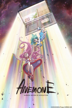 Anemone: Eureka Seven Hi-Evolution (2018) download