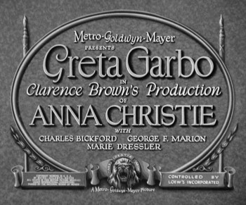 Anna Christie (1930) download