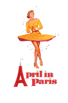 April in Paris (1952) download
