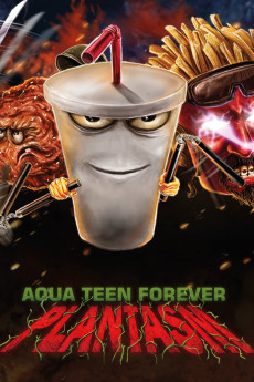 Aqua Teen Forever: Plantasm (2022) download