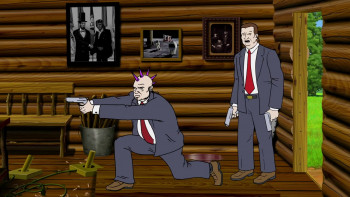 Aqua Teen Hunger Force Colon Movie Film for Theaters (2007) download