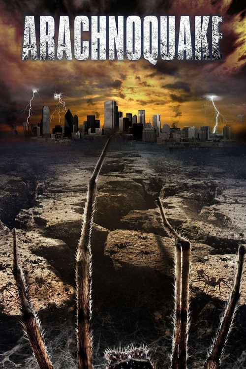 Arachnoquake (2012) download