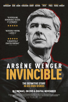 Arsène Wenger: Invincible (2021) download