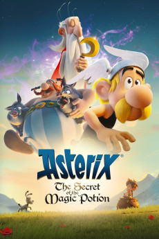 Asterix: The Secret of the Magic Potion (2018) download