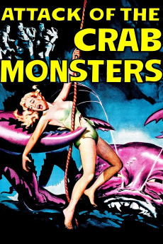 Attack of the Crab Monsters (1957) download