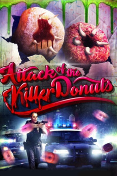 Attack of the Killer Donuts (2016) download